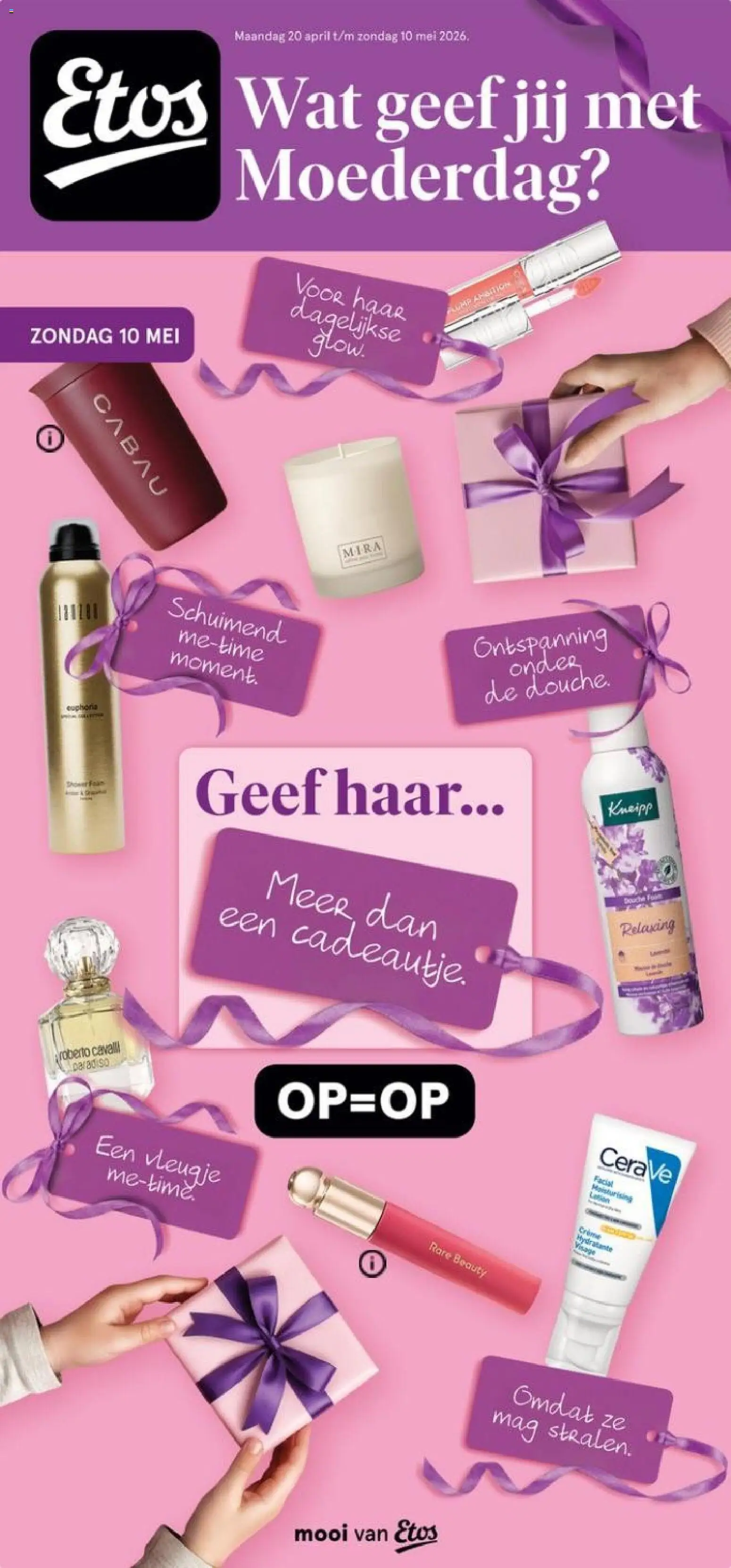 {H1} | Pagina: 1 | Producten: Crème