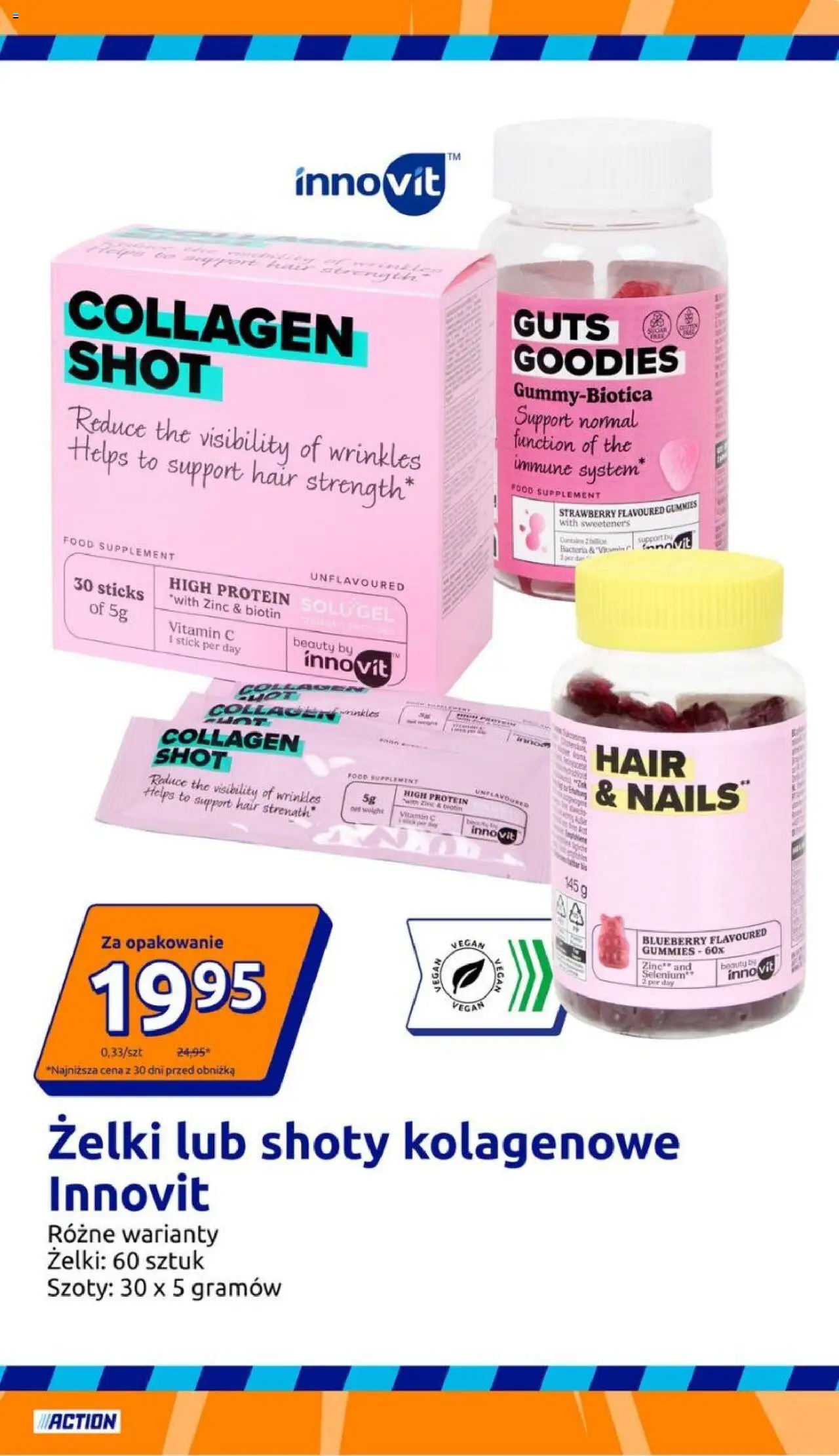 Action Gazetka od 17.09.2025 | Strona: 15 | Produkty: Żelki