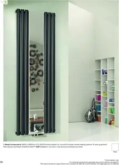 Preview of B&Q - Radiators valid from 18.03.2026 | Page: 24