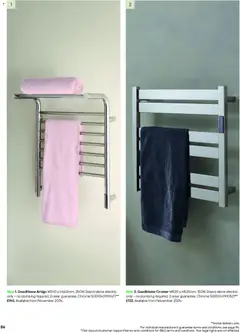 Preview of B&Q - Radiators valid from 18.03.2026 | Page: 24 | Products: Radiator