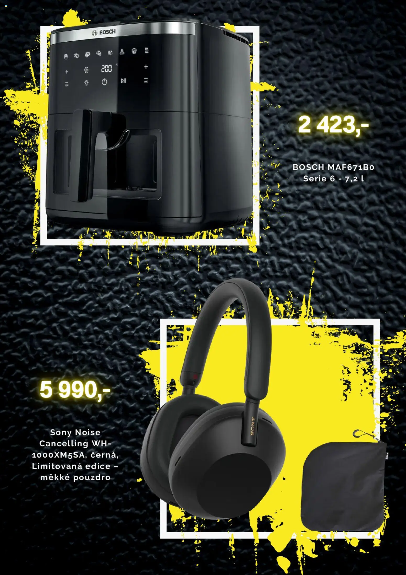 Alza Black Friday od 28.11.2025 | Strana: 2 | Produkty: Pouzdro