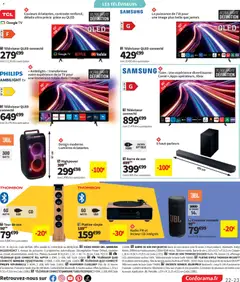 Conforama - Prévisualisation de Conforama catalogue valide à partir de 14.04.2026 | Page: 23