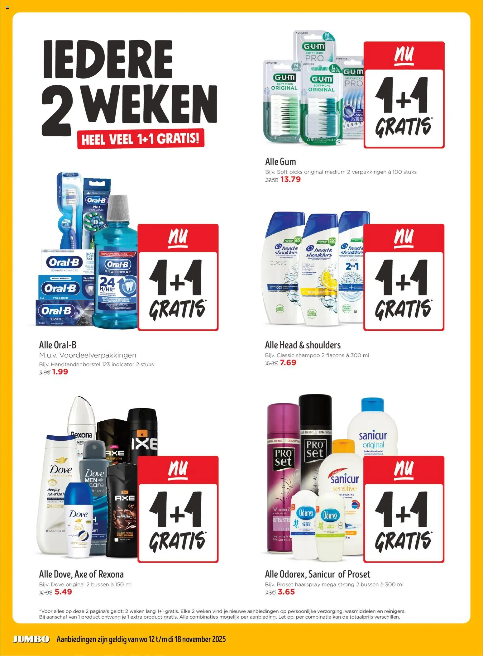 {H1} | Pagina: 16 | Producten: Gum, Kan, Gel, Haarspray