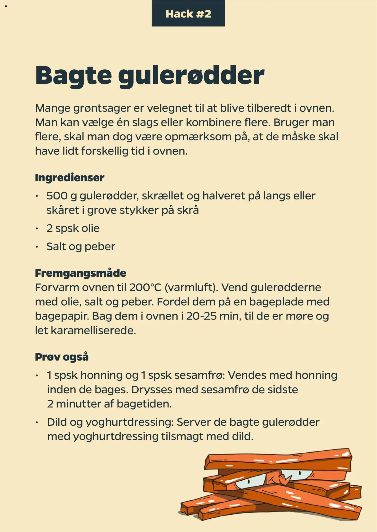 Netto tilbudsavis – gyldig fra 01.01.2026 | Side: 8 | Produkter: Olie, Maske, Gulerødder, Dild