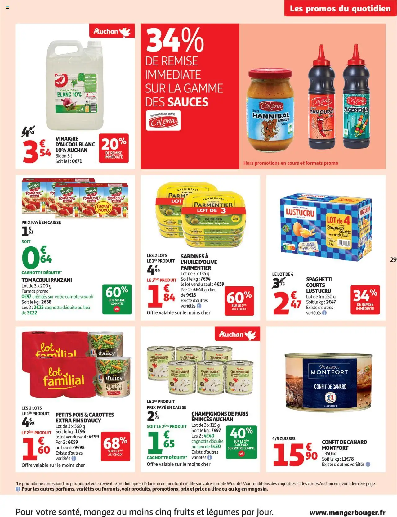  | Pagina: 29 | Producten: Saus, La