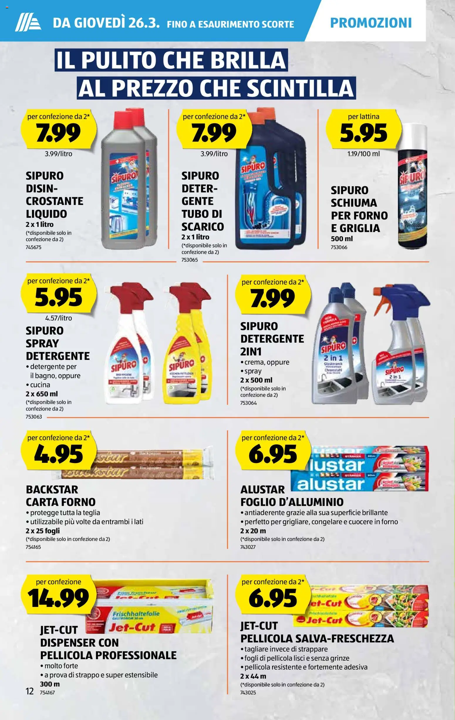Aldi aktionen IT – gültig ab 26.03.2026 | Seite: 13