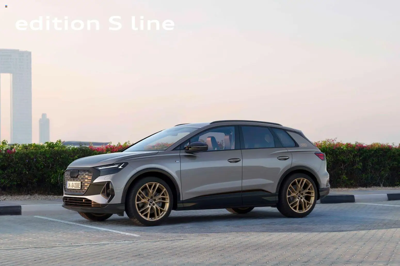 Audi Q4 e-tron / Q4 Sportback e-tron – gültig ab 01.10.2025 | Seite: 16