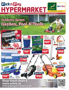 Pick n Pay specials catalogue – valid from 22.01.2026
