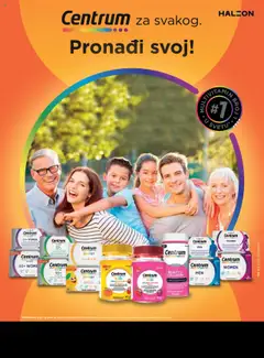DM Drogerie active Beauty - pregled DM Drogerie kataloga - važi od 09.10.2025 | Strana: 24