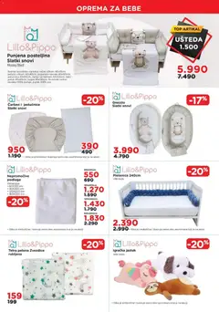 Aksa katalog - pregled Aksa kataloga - važi od 12.12.2025 | Strana: 6 | Proizvode: Jastuk, Jorgan