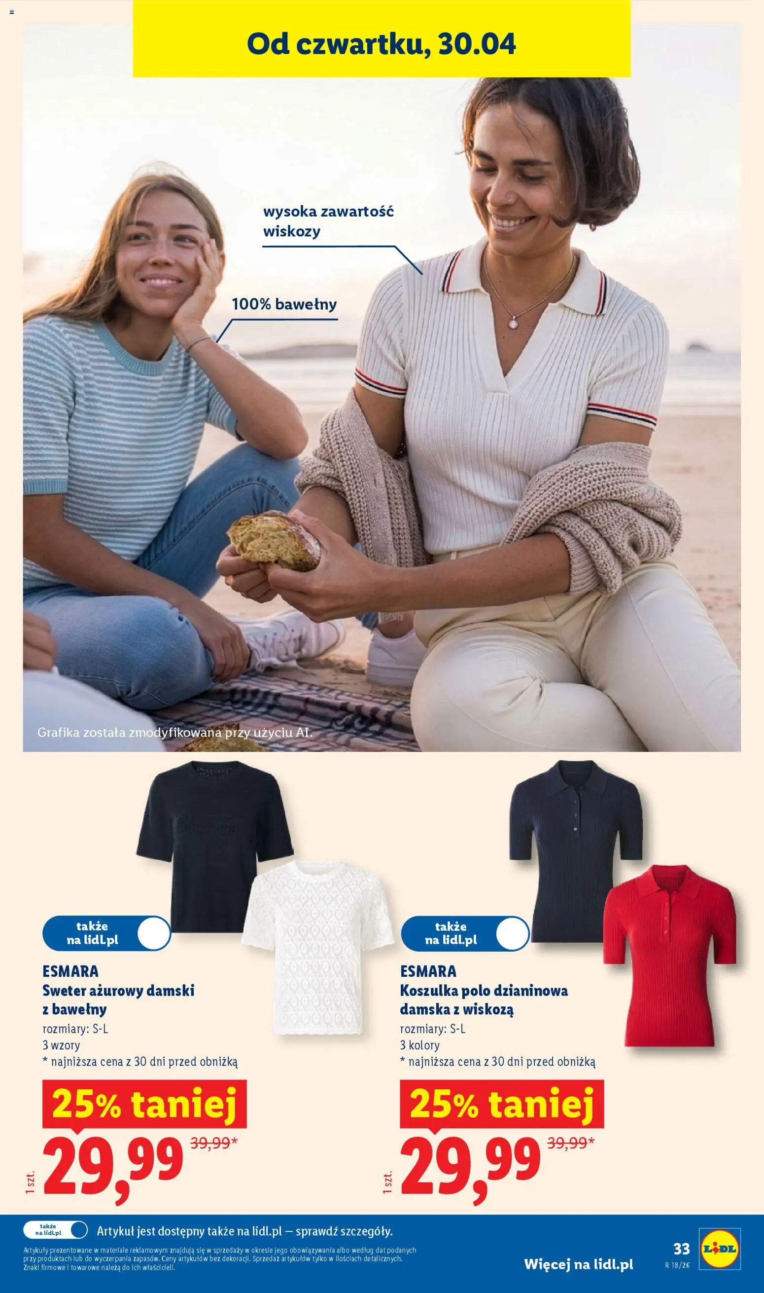 Lidl Polsko katalog od 27.04.2026 | Strana: 41