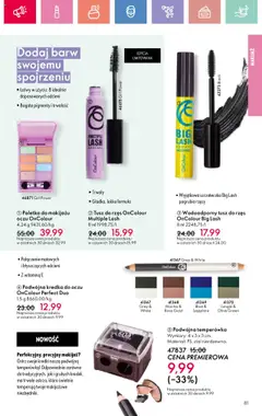Oriflame Katalog 11 2025 od 27.07.2025 | Strona: 81