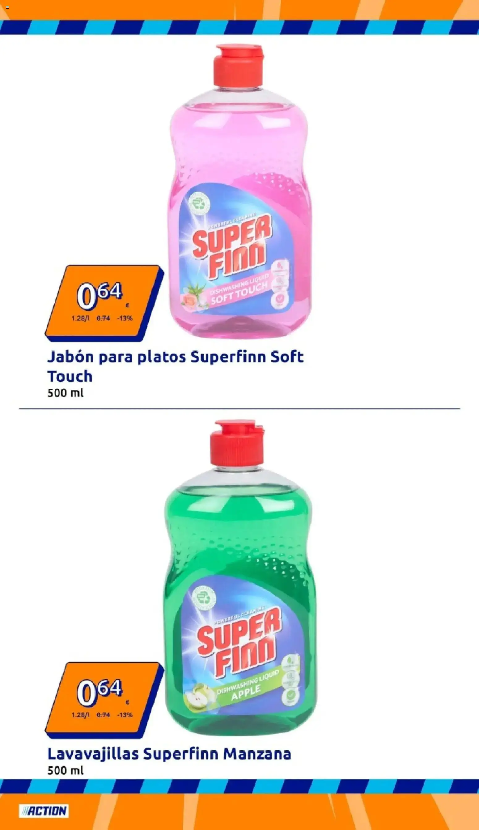 Action - Precios extremadamente bajos │ válido desde el 31.12.2025 | Página: 5 | Productos: Jabón, Manzana, Apple, Lavavajillas