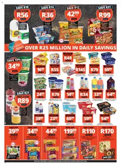 Checkers specials catalogue – valid from 13.10.2025 | Page: 4