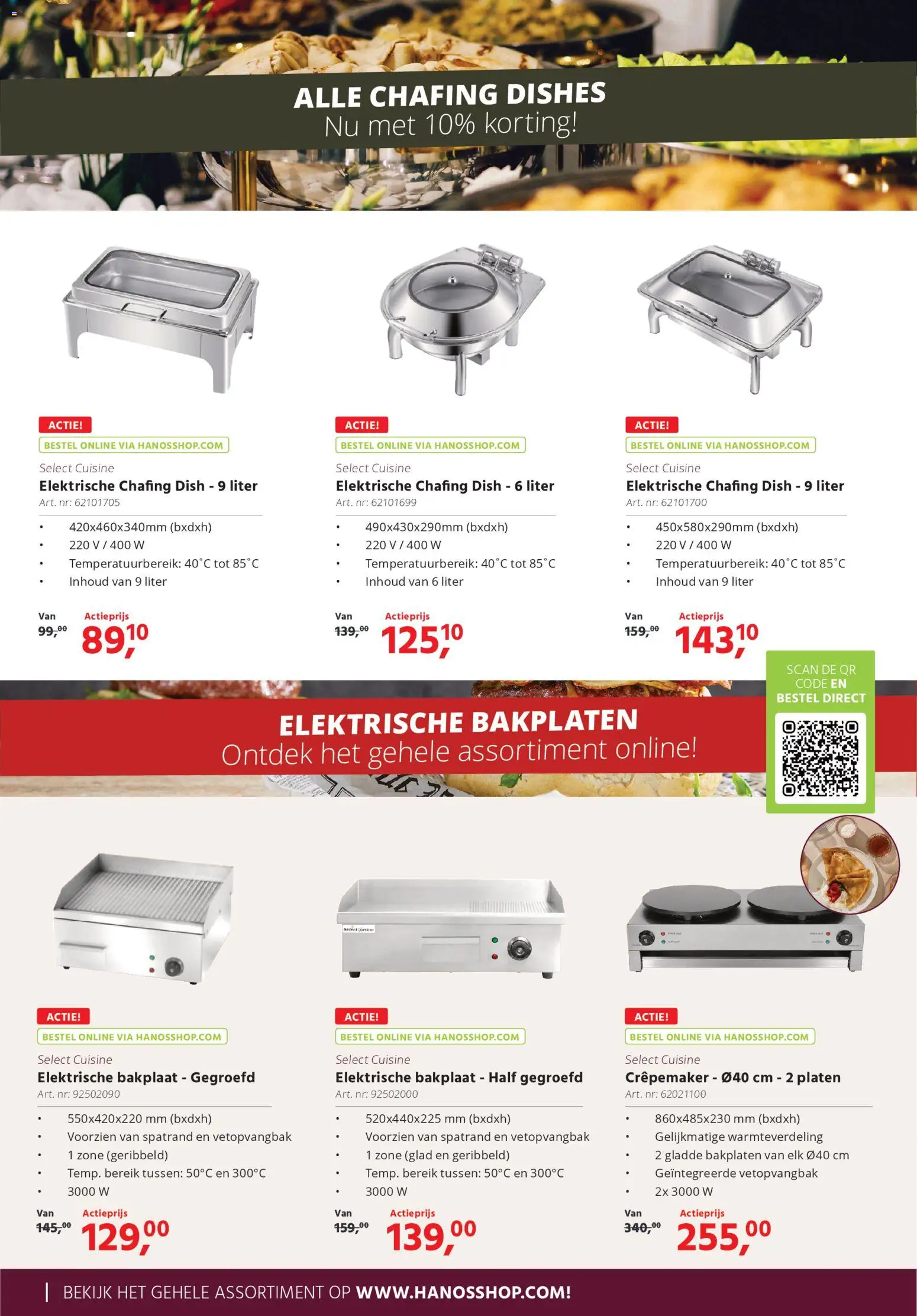 {H1} | Pagina: 4 | Producten: Platen