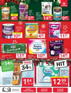Pogląd oferty "Selgros cash&carry Gazetka" - ważna od 04.12.2025 | Strona: 40 | Produkty: Papier toaletowy, Rolki, Body