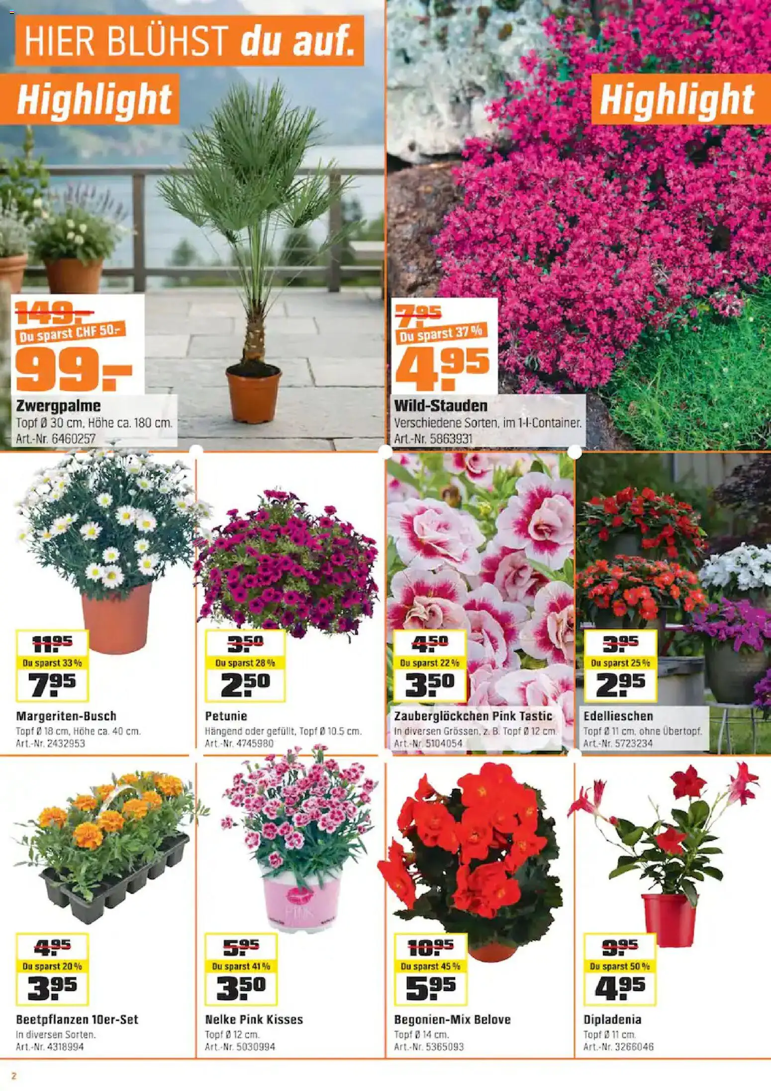 OBI aktionen – gültig ab 15.04.2026 | Seite: 2