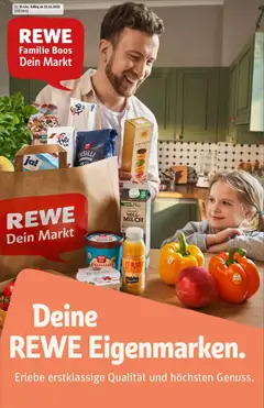 Rewe prospekt Bonn / Auerberg	 ab 22.12.2025 gültig
