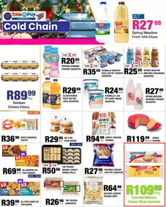 Take n Pay specials catalogue – valid from 01.12.2025 | Page: 17