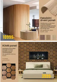 Uradi Sam katalog - važi od 11.09.2025 | Strana: 3 | Proizvode: Orman