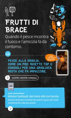 Volantino Aldi del 02.06.2025 | Pagina: 37 | Prodotti: Pesce, Il pesce, Top