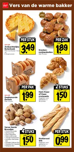 Vomar folder - Voorbeeld van een folder van Vomar, geldig van 15.03.2026 | Pagina: 14