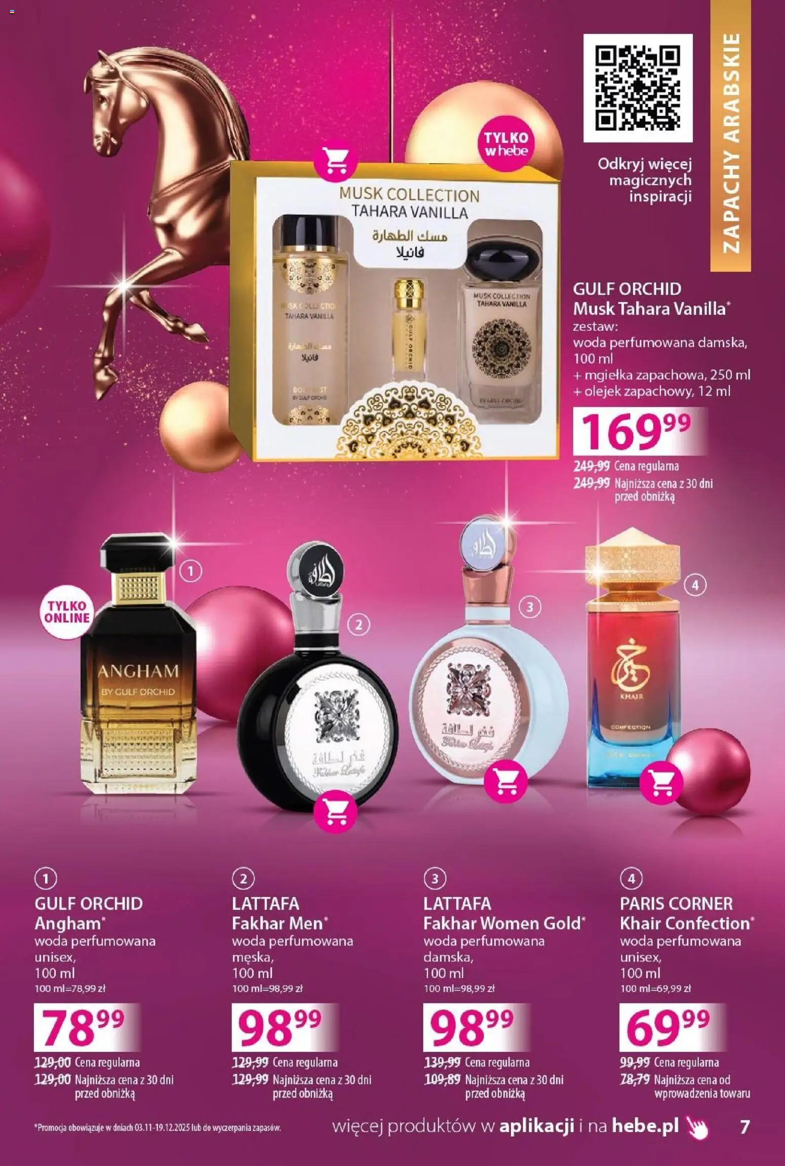 Hebe Gazetka - Katalog od 03.11.2025 | Strona: 7