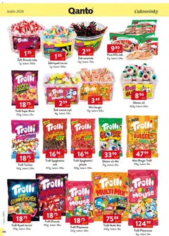 Náhled letáku Astur & Qanto leták - Velkoobchod 01/2026 od 01.01.2026 | Strana: 100