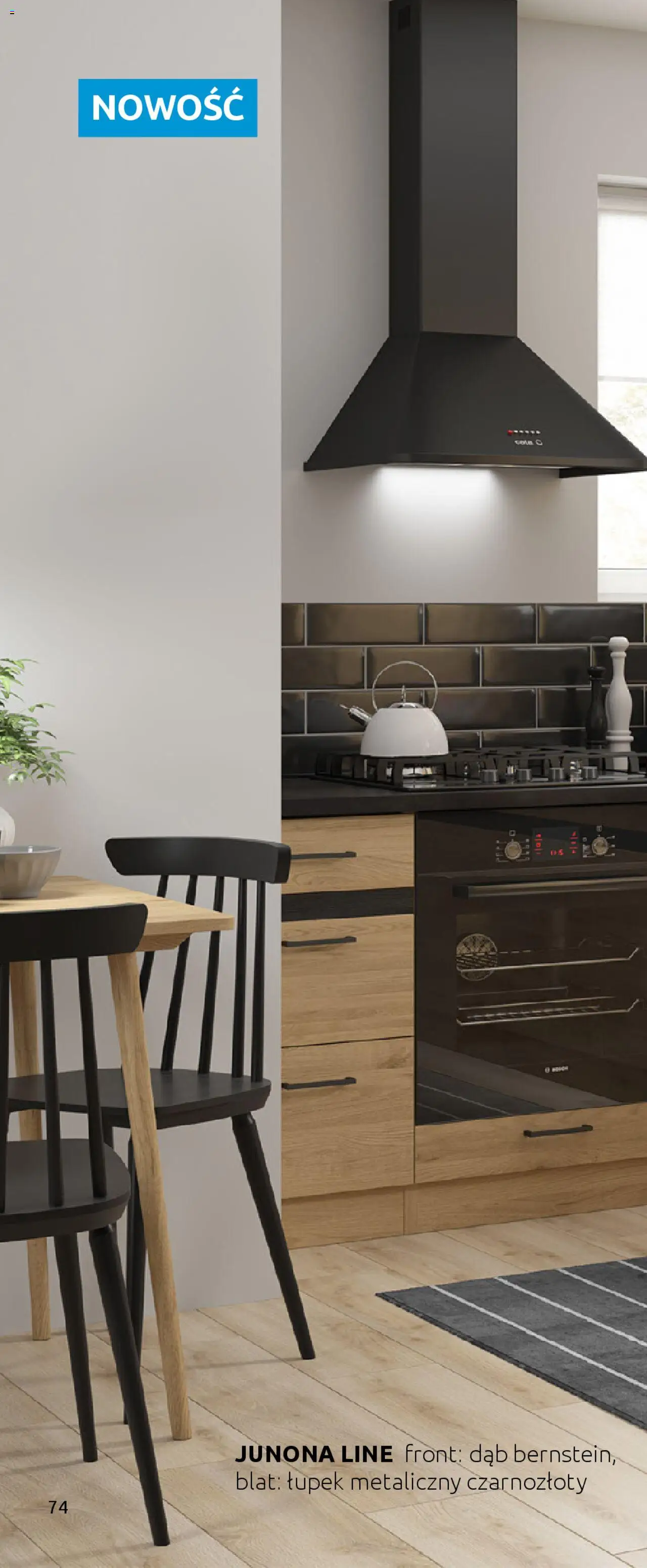 Black Red White promocje - Kuchnie od 18.06.2025 | Strona: 146