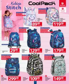 Selgros cash&carry Gazetka - Szkoła od 14.08.2025 | Strona: 7