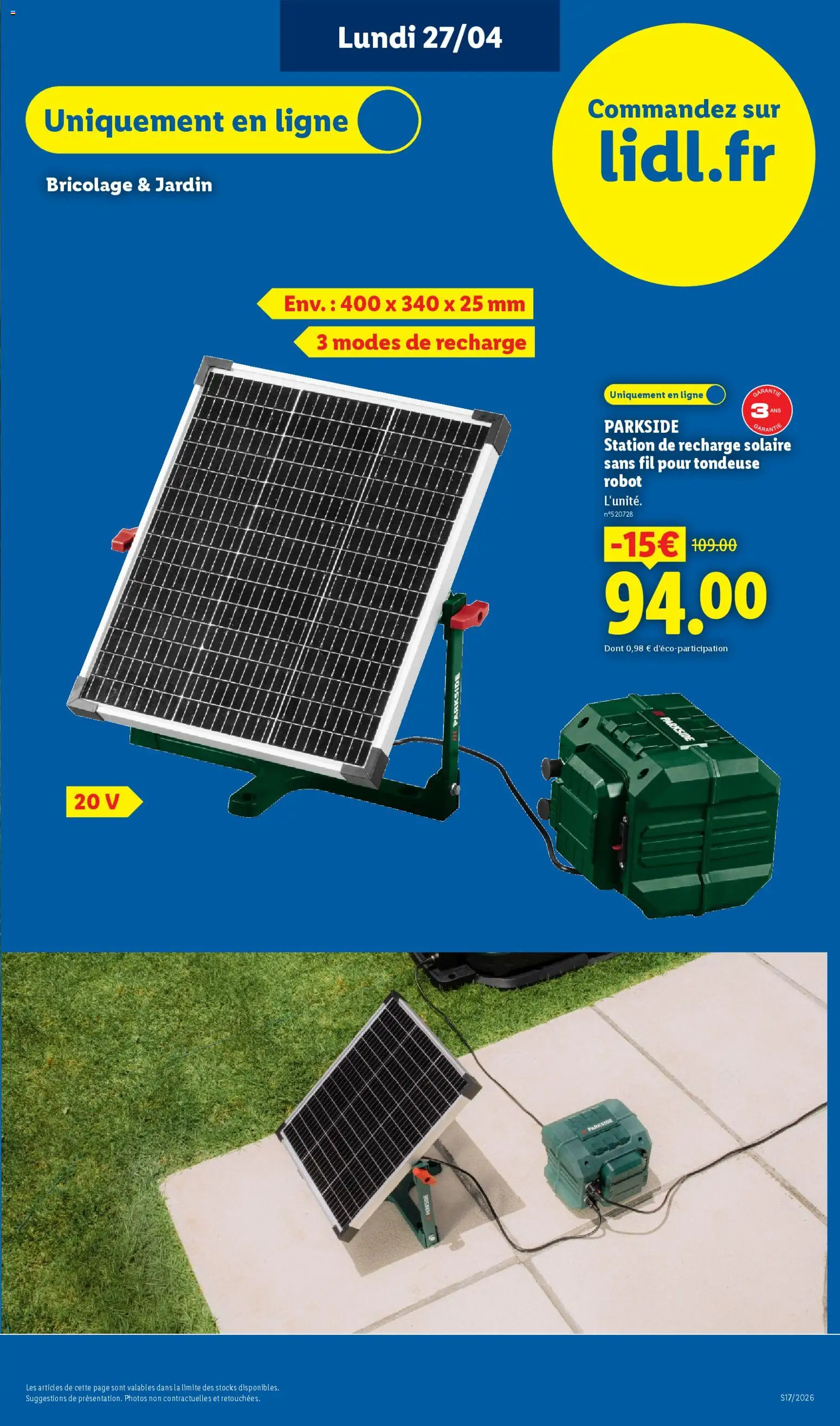Les promos LIDL débarquent le 23/04/2026 ! 🤯💰 | France