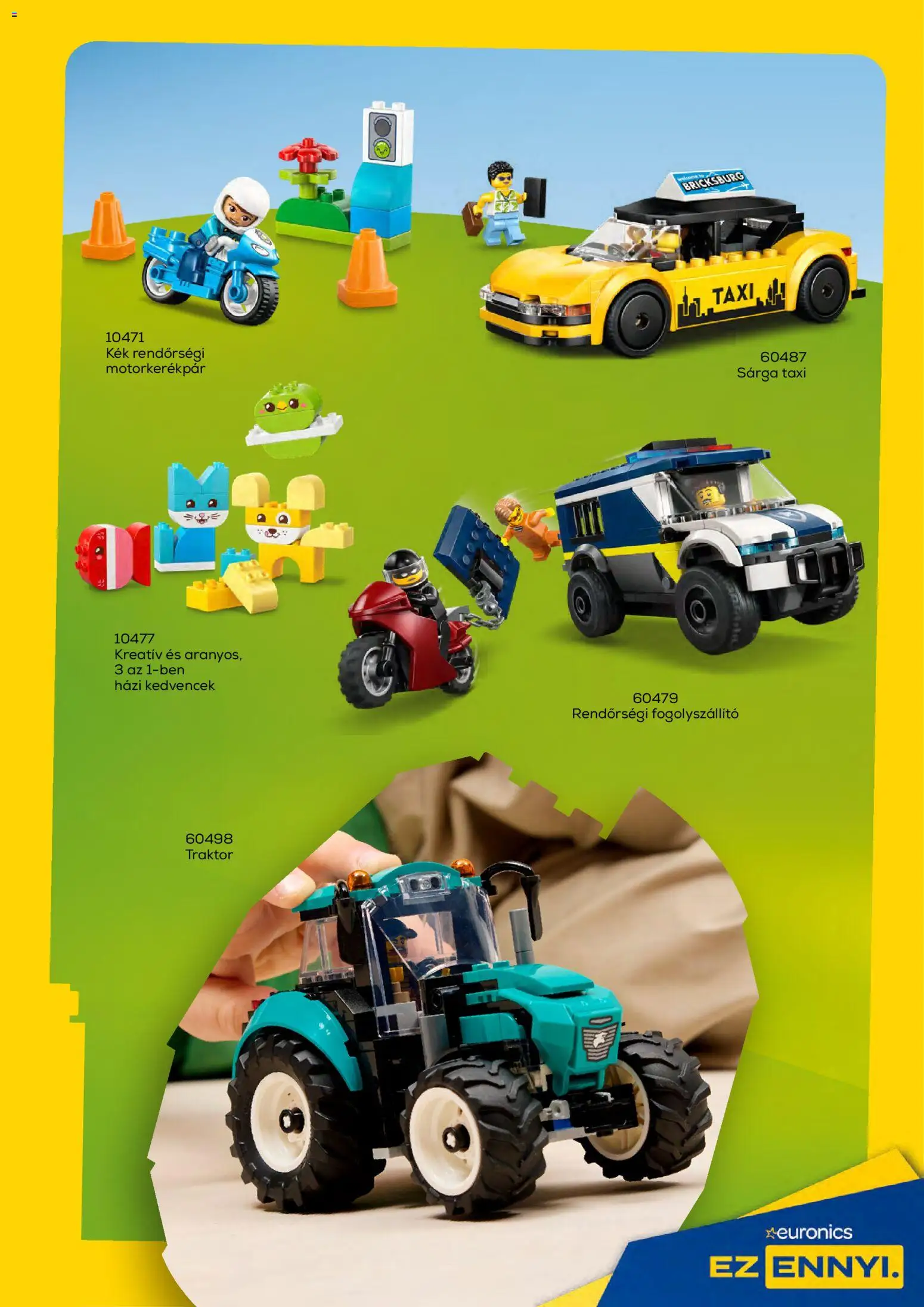 Euronics akciós ujság - amely érvényes a következő dátumtól: 02.03.2026 | Oldal: 2