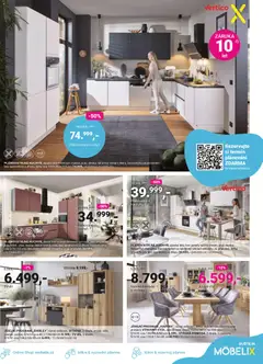 Náhled letáku Möbelix leták od 08.12.2025 | Strana: 5