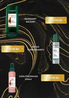 Yves Rocher erbjudanden - Förhandsvisning av reklamblad från butik Yves Rocher aktuell från 01.04.2026 | Sida: 5