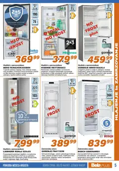 Bela plus katalog │ velja od 18.08.2025 | Stran: 5