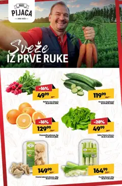 Maxi katalog - pregled Maxi kataloga - važi od 05.03.2026 | Strana: 12