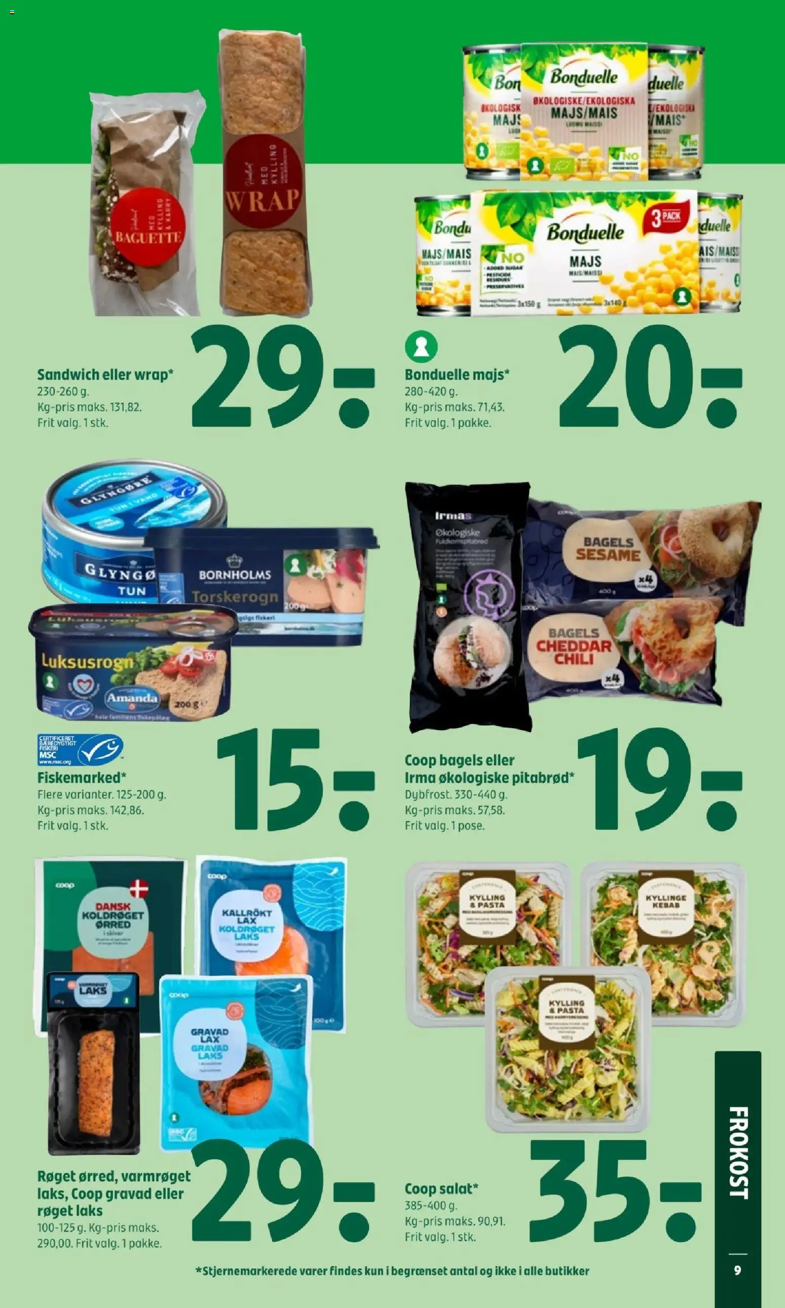 Coop 365 tilbudsavis – gyldig fra 12.02.2026 | Side: 11