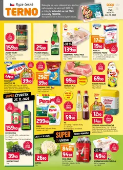 Náhled letáku Terno leták od 26.11.2025