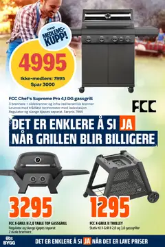 Forhåndsvisning av Kundeavis gyldig fra 12.04.2026 | Side: 10 | Produkter: Ladestasjon, Termometer