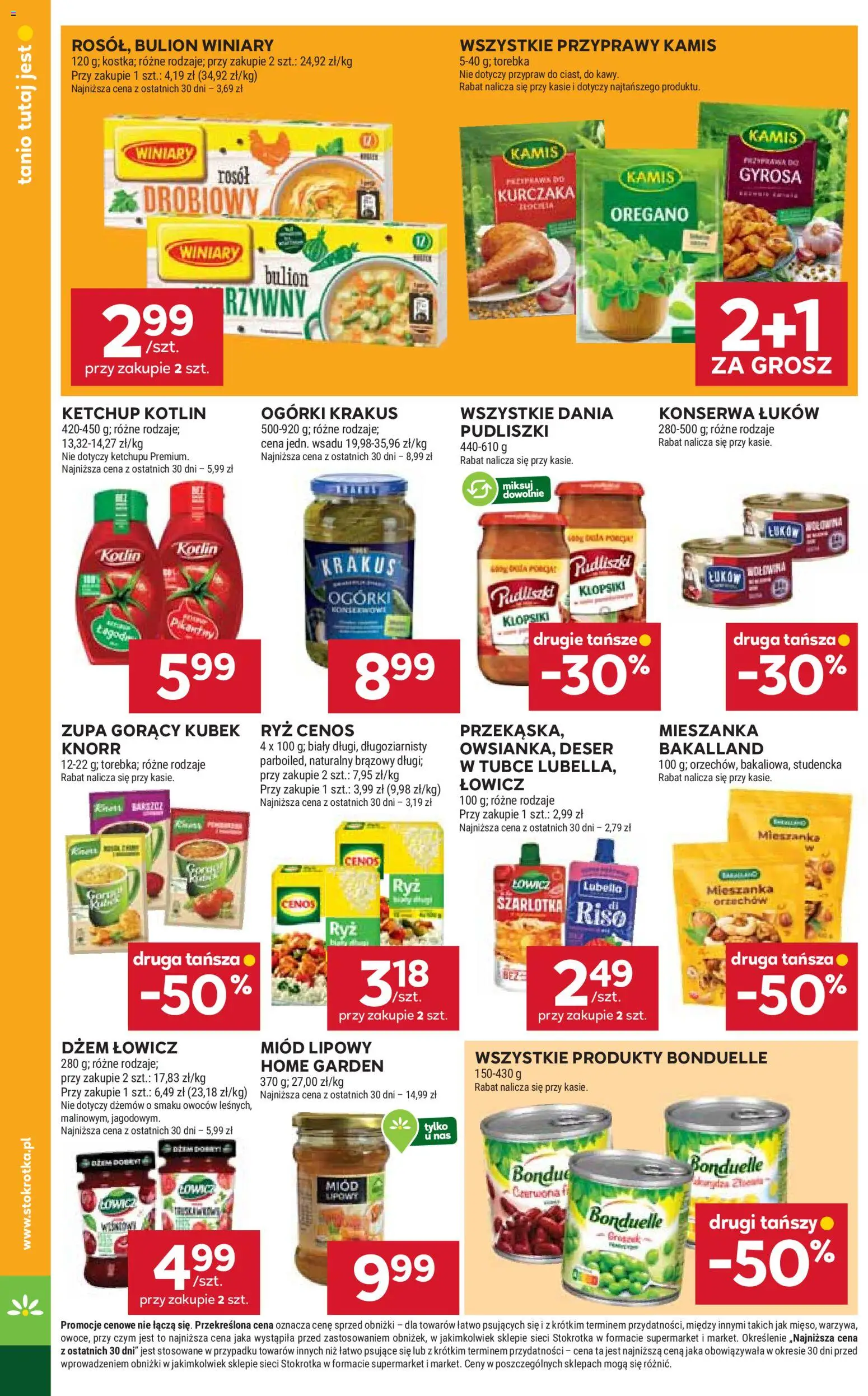Stokrotka Gazetka - Market od 30.10.2025 | Strona: 12 | Produkty: Oregano, Gorący kubek, Zupa, Ryż