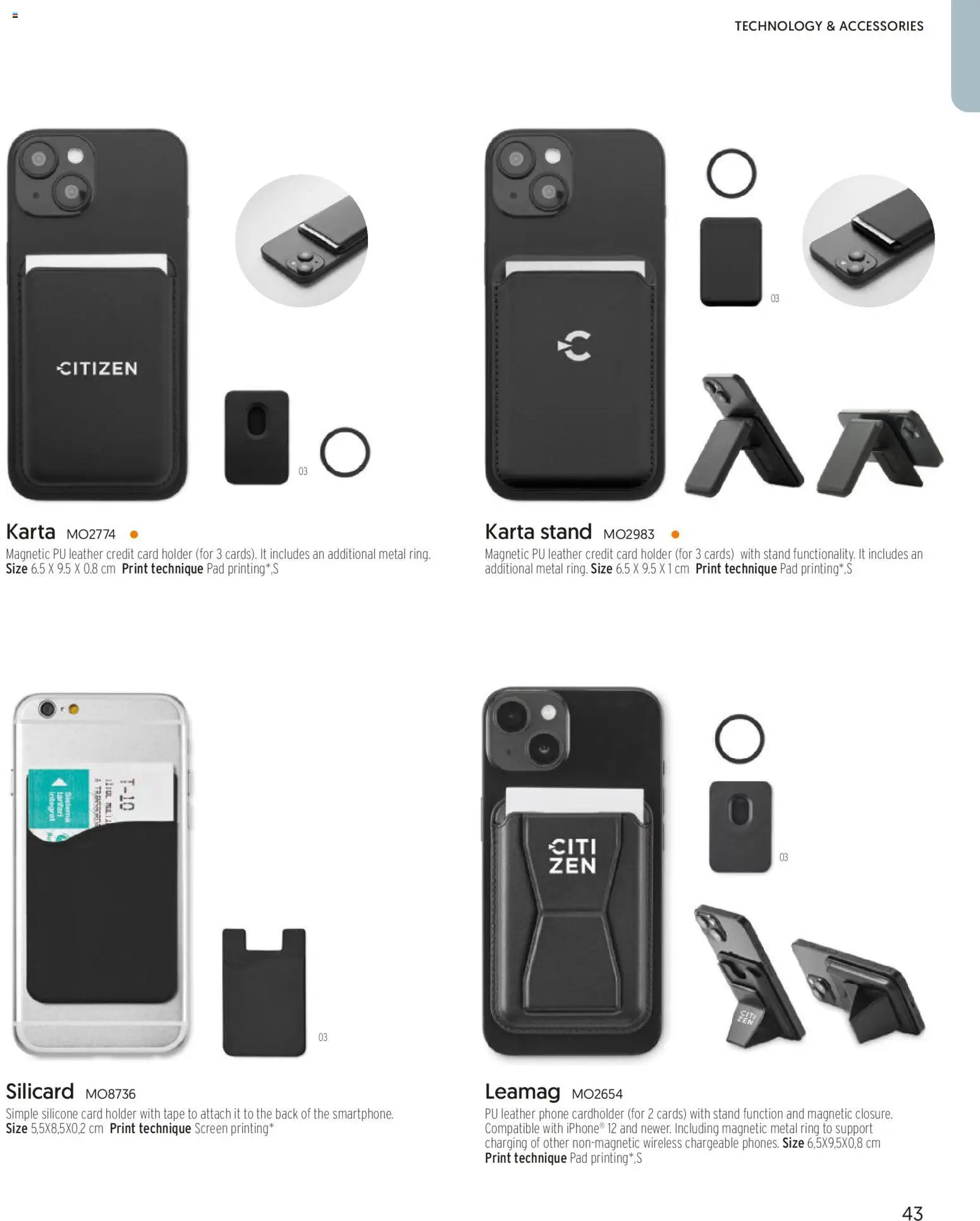 Sapo Giveaways More than gifts – σε ισχύ από 15.01.2026 | Σελίδα: 45