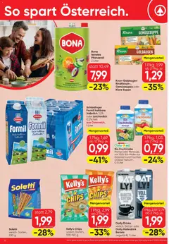 Spar Flugblatt ab 15.01.2026 gültig | Seite: 16