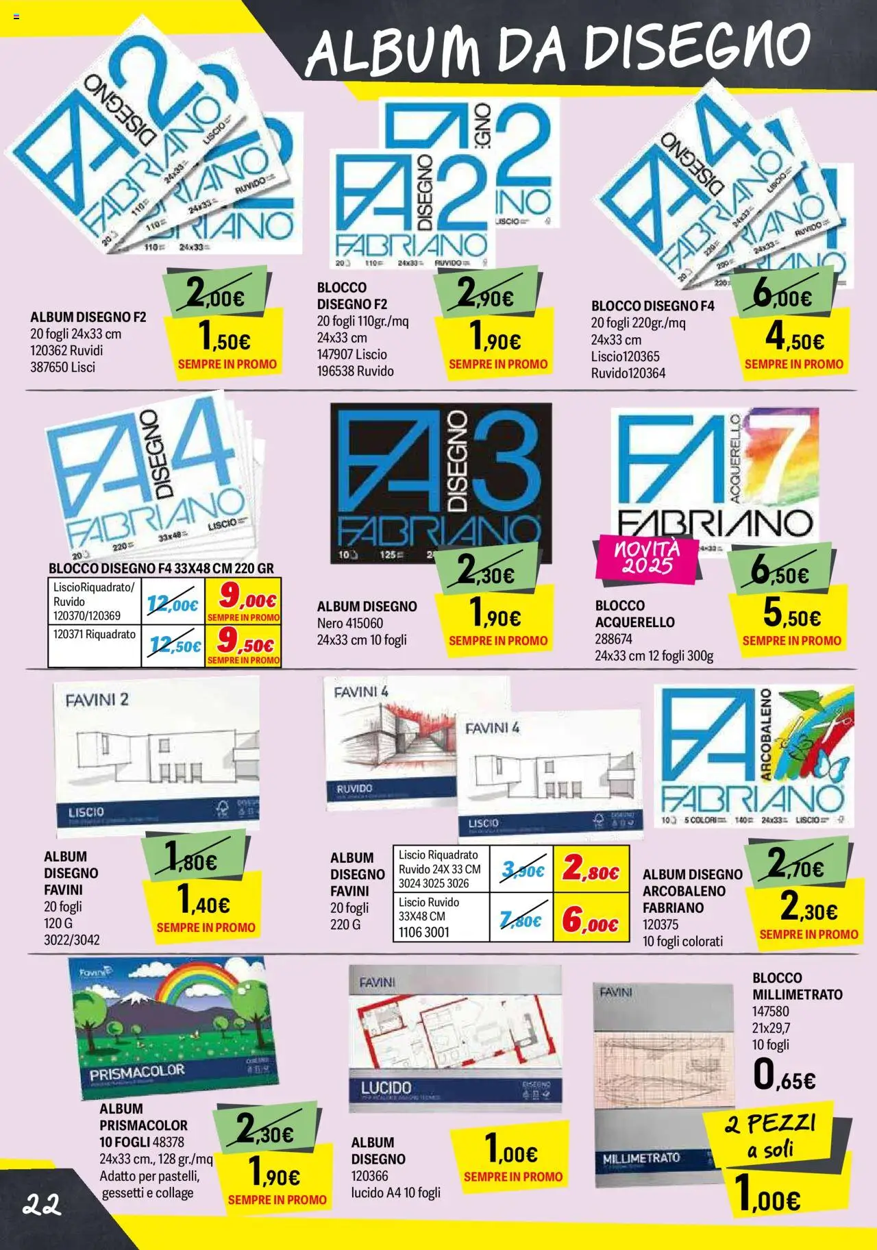 Volantino Orizzonte del 04.08.2025 | Pagina: 22