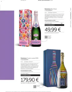 Interspar Geschenkewelt  ab 08.10.2025 gültig | Seite: 37 | Produkte: Erdbeeren, Wein