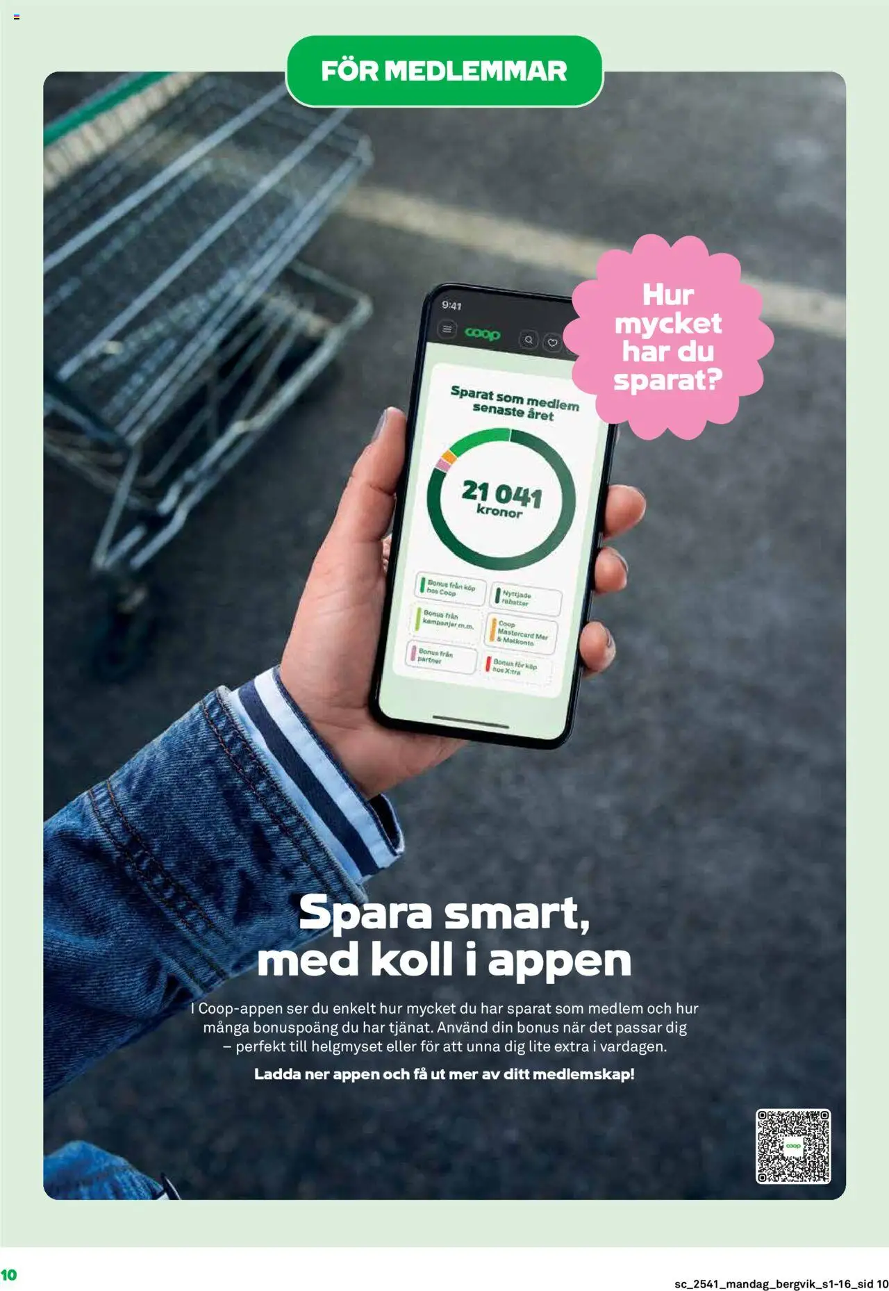 Stora Coop reklamblad aktuell från 06.10.2025 | Sida: 10