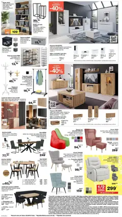 Sconto nábytok leták platný od 22.12.2025 | Strana: 3