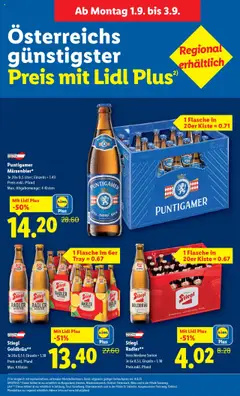 Lidl Flugblatt gültig ab 28.08.2025 | Seite: 3