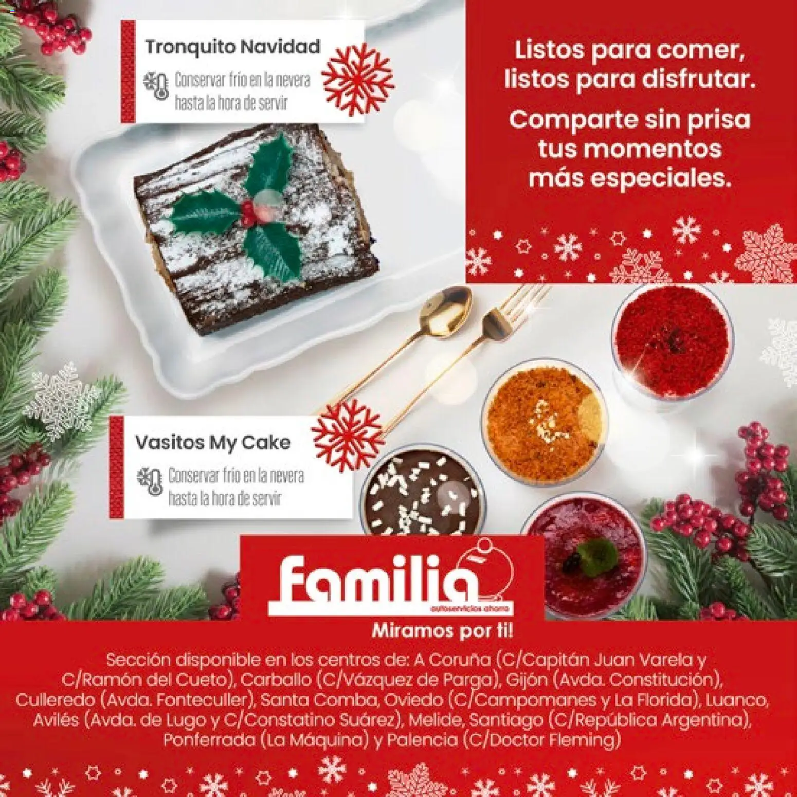 Eroski - Listos para llevar y disfrutar │ válido desde el 01.12.2025 | Página: 12 | Productos: Nevera