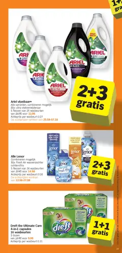 Albert Heijn folder week  / de la semaine 13 - Voorbeeld van een folder van Albert Heijn, geldig van 23.03.2026 | Pagina: 23