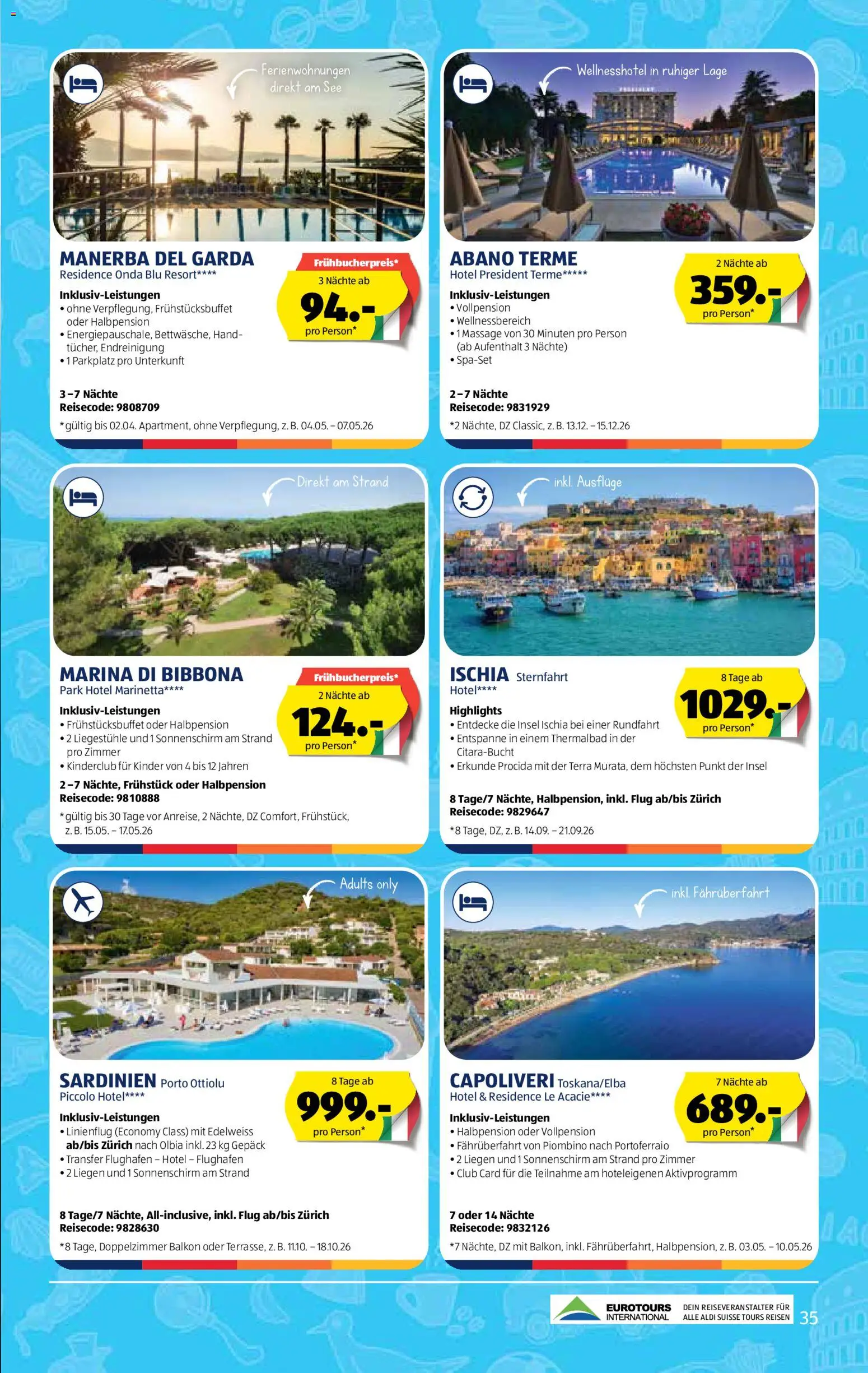 Aldi aktionen – gültig ab 19.03.2026 | Seite: 36